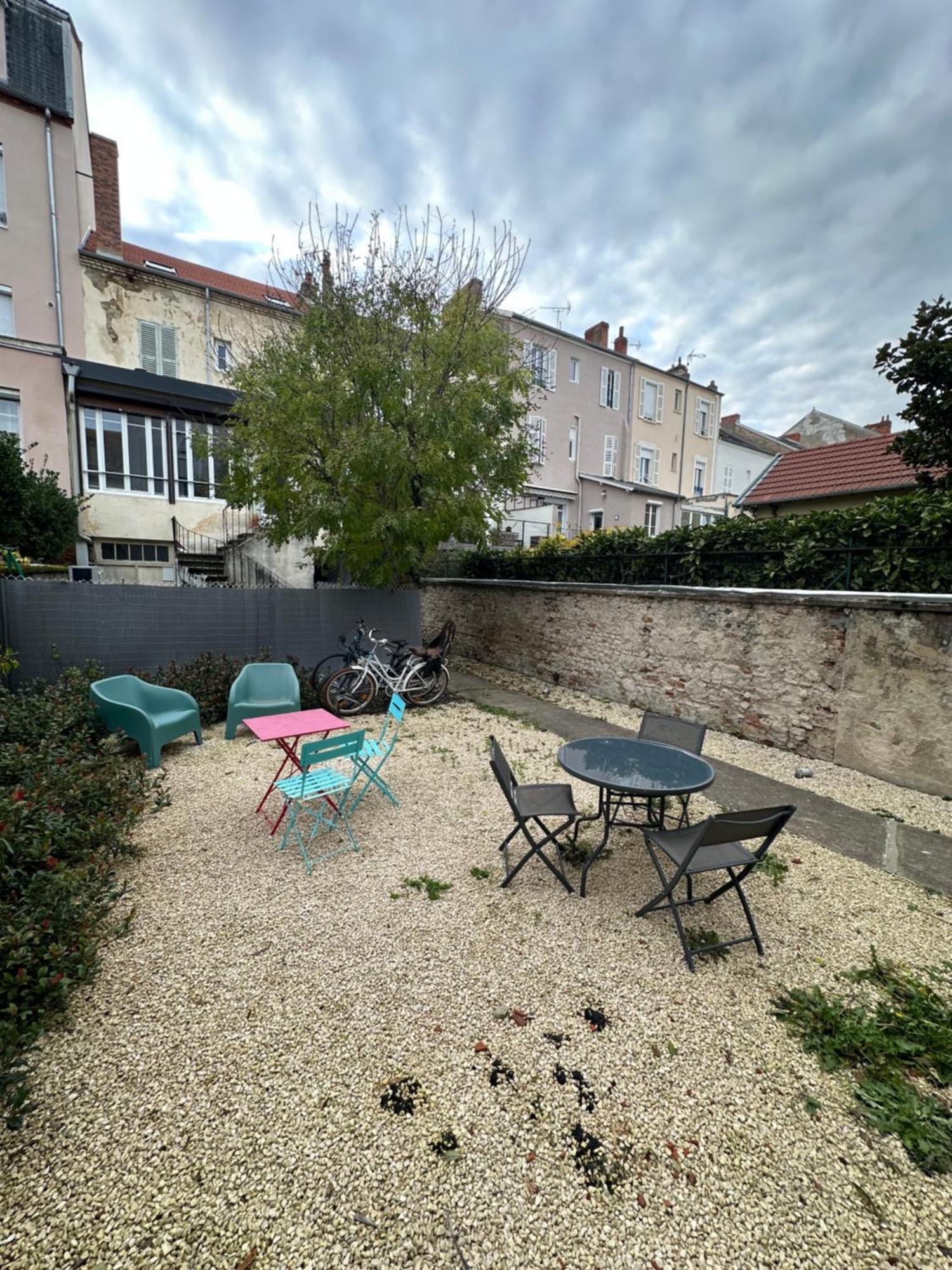 Opale 1 Lägenhet Vichy Exteriör bild