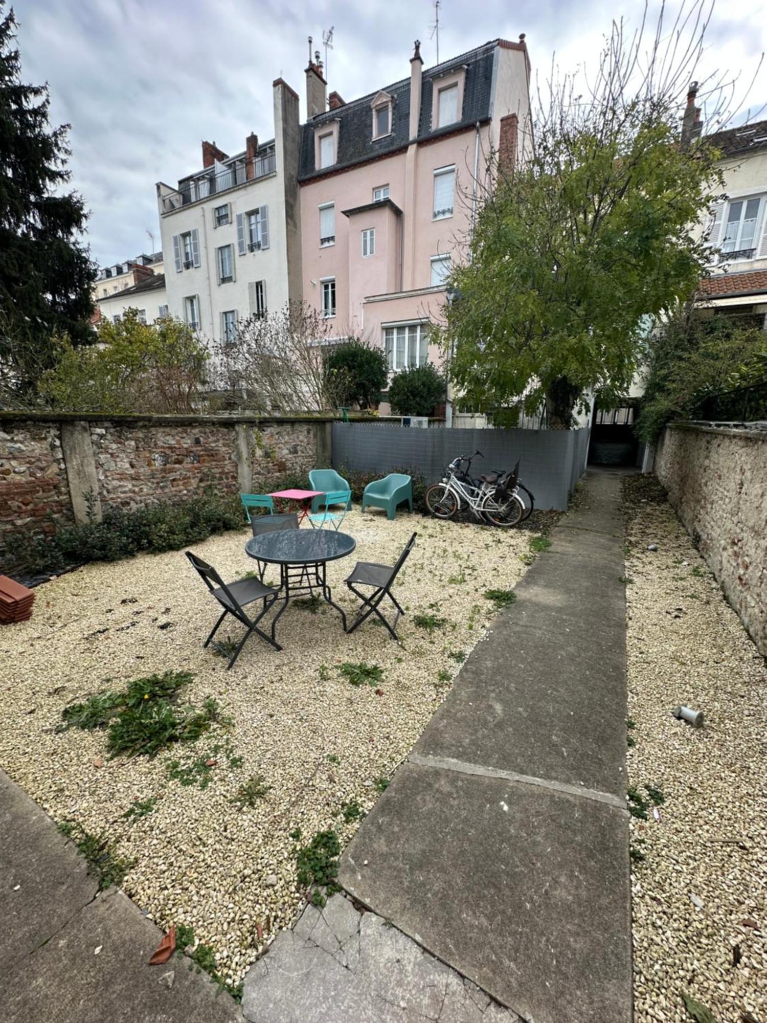 Opale 1 Lägenhet Vichy Exteriör bild